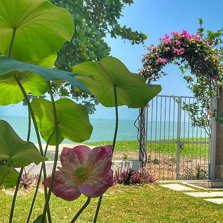 Smell Rose Beach Garden Batu Ferringhi Exterior foto